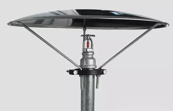 消防噴淋系統在什么情況下噴淋頭需要增加集熱罩？