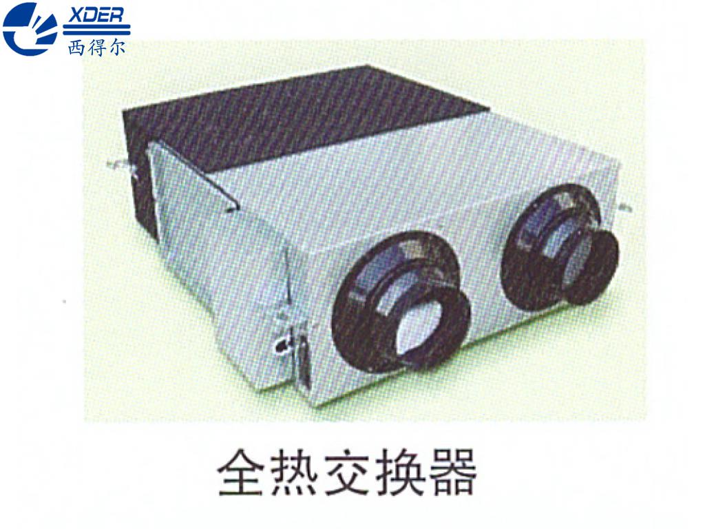 全熱交換器