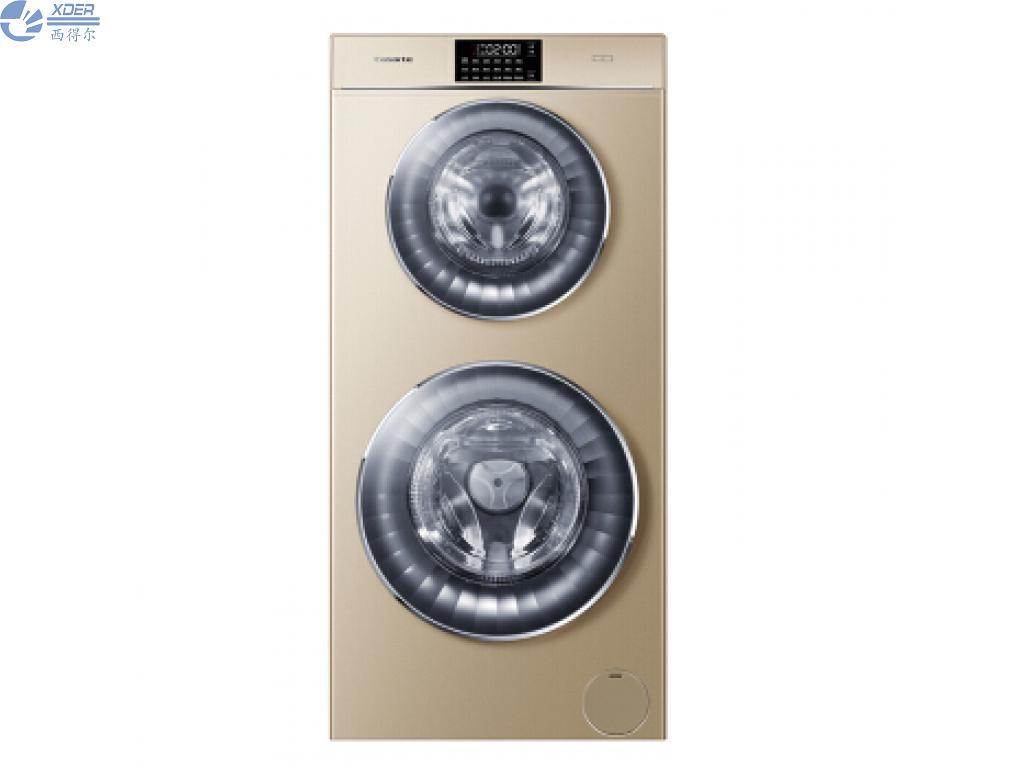 C8 U12G3卡薩帝雙滾筒洗衣機