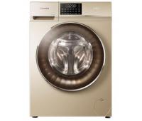 C1 HU10G3卡薩帝全自動(dòng)香檳金洗衣機 