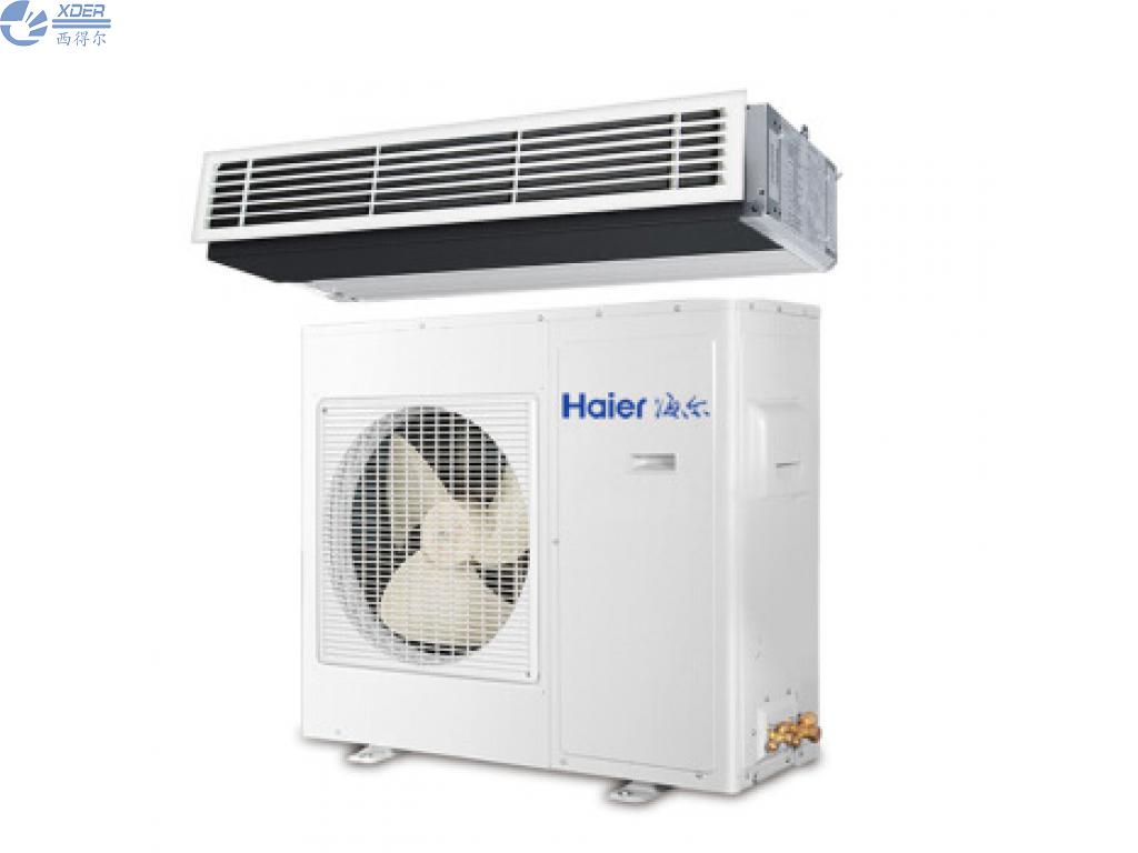 KFRd-27NW/53CAA12 1匹定頻冷暖中央空調風(fēng)管...